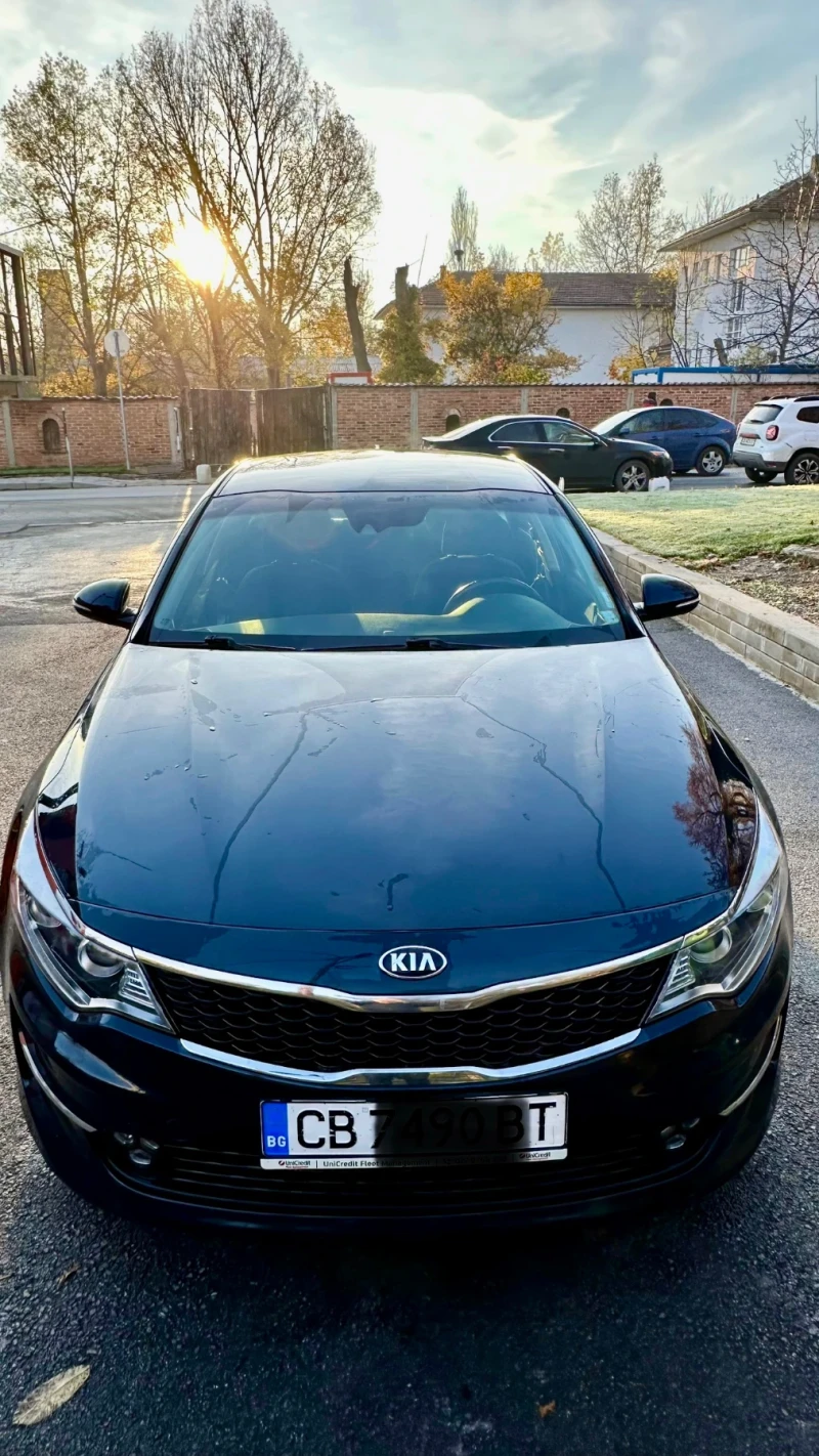 Kia Optima - 17990 лв. / 9198.14 € - 96940862 1 | Car24.bg Kia Optima - 17990 лв. / 9198.14 € - 96940862 1