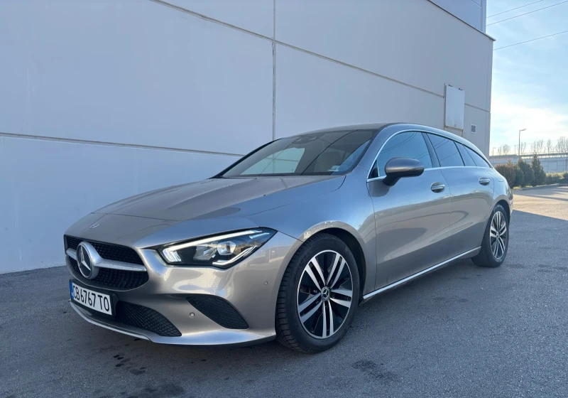 Mercedes-Benz CLA 180 Shooting Brake * Carplay * Widescreen * Cam * MBUX - 37999 лв. / 19428.58 € - 78676600 1 | Car24.bg Mercedes-Benz CLA 180 Shooting Brake * Carplay * Widescreen * Cam * MBUX - 37999 лв. / 19428.58 € - 78676600 1