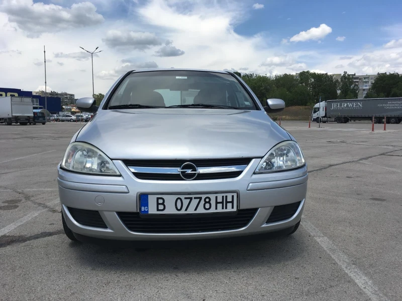 Opel Corsa 1.2 16v Twinport - 1600 € / 3129.33 лв. - 45036483 1 | Car24.bg Opel Corsa 1.2 16v Twinport - 1600 € / 3129.33 лв. - 45036483 1