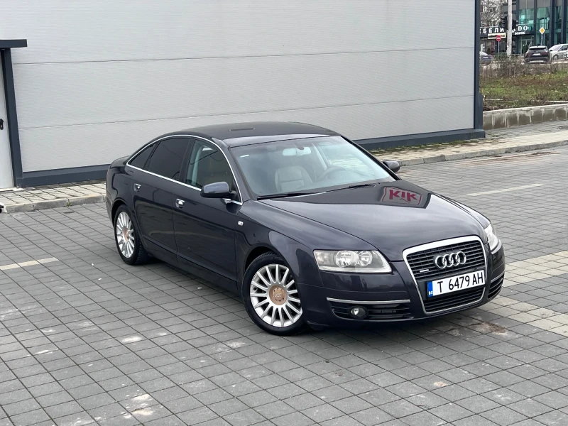 Audi A6 - 4650 € / 9094.61 лв. - 88598213 1 | Car24.bg Audi A6 - 4650 € / 9094.61 лв. - 88598213 1
