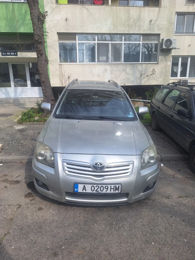 Toyota Avensis T-25 - 2500 € / 4889.57 лв. - 75842299 1 | Car24.bg Toyota Avensis T-25 - 2500 € / 4889.57 лв. - 75842299 1