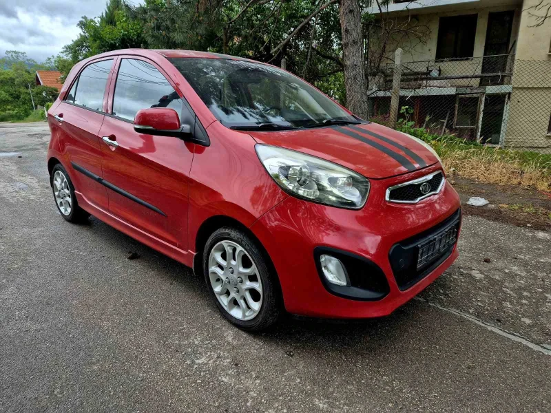 Kia Picanto 1.2/ Active Sport /Full - 4199 € / 8212.53 лв. - 89129927 1 | Car24.bg Kia Picanto 1.2/ Active Sport /Full - 4199 € / 8212.53 лв. - 89129927 1