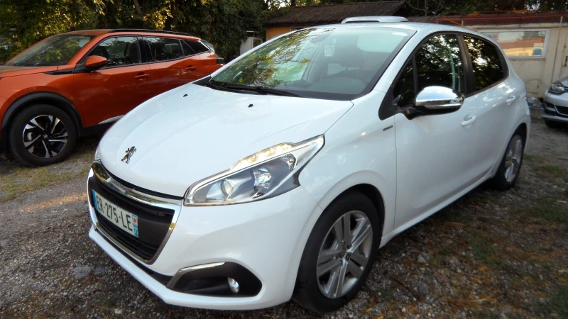 Peugeot 208 73 хил.км/EURO6 - 7300 € - 34415037 1 | Car24.bg Peugeot 208 73 хил.км/EURO6 - 7300 € - 34415037 1
