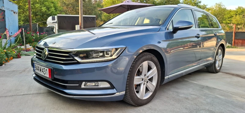 VW Passat VW Passat B8 Highline 2.0 TDI 190 DSG 156 600 км - 15400 € - 26742924 1 | Car24.bg VW Passat VW Passat B8 Highline 2.0 TDI 190 DSG 156 600 км - 15400 € - 26742924 1
