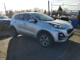 Kia Sportage LX 4X4 КРАЙНА ЦЕНА! 1 - Car24.bg Kia Sportage LX 4X4 КРАЙНА ЦЕНА! 1
