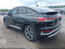 Audi Q4 Sportback E-Tron Prestige 50 Quattro | Auto.bg — изображение 3 Audi Q4 Sportback E-Tron Prestige 50 Quattro | Auto.bg — изображение 3