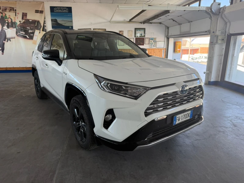 Toyota Rav4 2.5 Hybrid STYLE Bi-Tone - 25500 € / 49873.67 лв. - 84071624 1 | Car24.bg Toyota Rav4 2.5 Hybrid STYLE Bi-Tone - 25500 € / 49873.67 лв. - 84071624 1