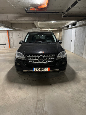 Обява за продажба на Mercedes-Benz ML 550 388 к.с ~30 300 лв. - изображение 1