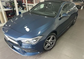 Mercedes-Benz CLA 250 250 e SHOOTING BRAKE.KAMERA.NAVI.LED.PANORAMA - Car24.bg Mercedes-Benz CLA 250 250 e SHOOTING BRAKE.KAMERA.NAVI.LED.PANORAMA