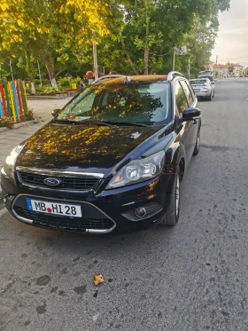 Ford Focus 1.6 TDCI - Car24.bg Ford Focus 1.6 TDCI