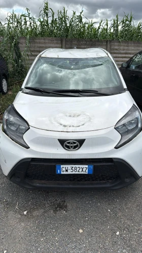 Toyota Aygo 1.0I AVTOMAT AYGO X - Car24.bg Toyota Aygo 1.0I AVTOMAT AYGO X