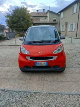 Снимка Smart Fortwo