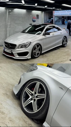 Mercedes-Benz CLA 250 - 19999 € / 39114.64 лв. - 90220069 3 | Car24.bg Mercedes-Benz CLA 250 - 19999 € / 39114.64 лв. - 90220069 3