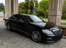 Mercedes-Benz S 500 S550/LPG 388hp Бартер/Секвоя/F150 - 12500 € / 24447.88 лв. - 23510437 2 | Car24.bg Mercedes-Benz S 500 S550/LPG 388hp Бартер/Секвоя/F150 - 12500 € / 24447.88 лв. - 23510437 2