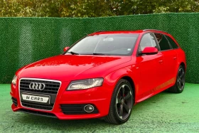 Audi A4 S-Line 2.0TDI 170ks PANORAMA