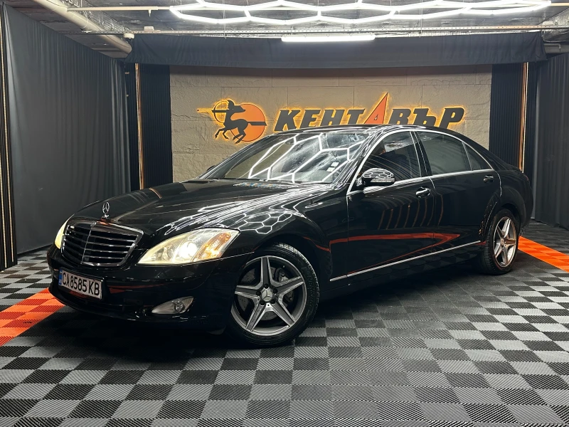 Mercedes-Benz S 500 L От България/Доказани КМ/Всички екстри/ - 9999 € - 90378965 1 | Car24.bg Mercedes-Benz S 500 L От България/Доказани КМ/Всички екстри/ - 9999 € - 90378965 1