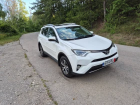 Toyota Rav4 2.5L 4X4