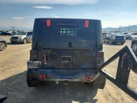 Jeep Wrangler RUBICON / 3.6 / ТЪРГ 27.10 | Auto.bg — изображение 6 Jeep Wrangler RUBICON / 3.6 / ТЪРГ 27.10 | Auto.bg — изображение 6