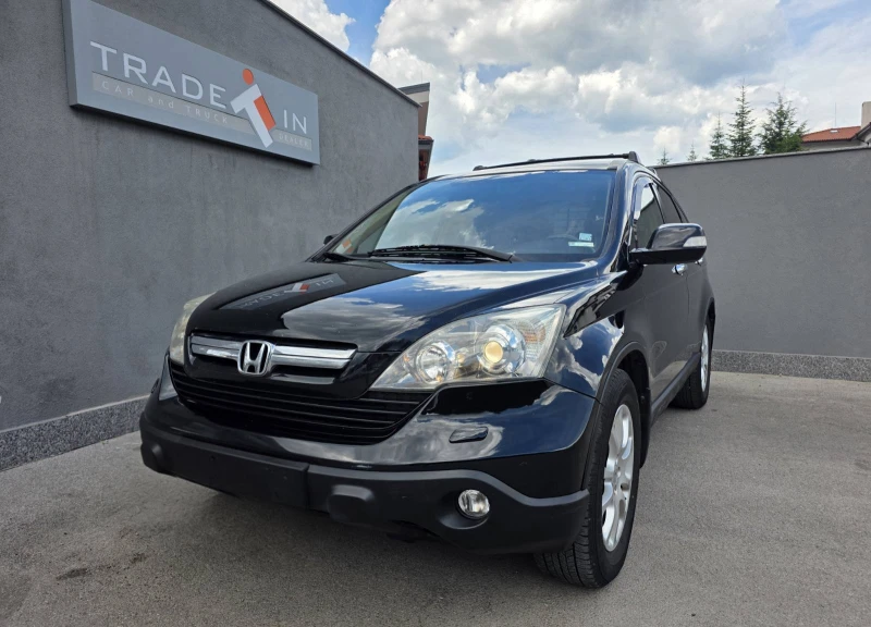 Honda Cr-v 2.2 i-CDTi - 5500 € / 10757.07 лв. - 84329491 1 | Car24.bg Honda Cr-v 2.2 i-CDTi - 5500 € / 10757.07 лв. - 84329491 1