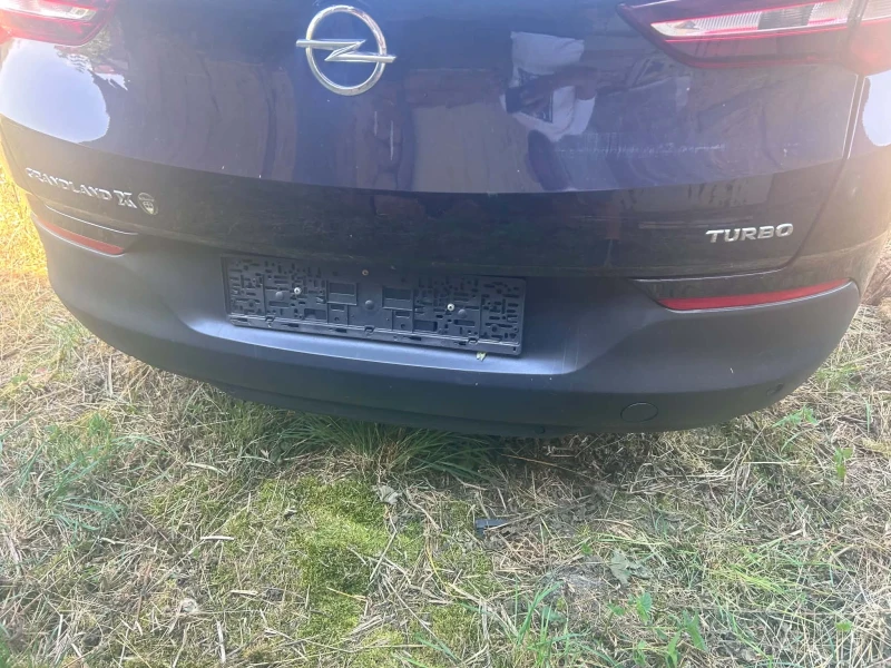 Opel Grandland X 1.2 бензин турбо - 100 € - 39265704 1 | Car24.bg Opel Grandland X 1.2 бензин турбо - 100 € - 39265704 1