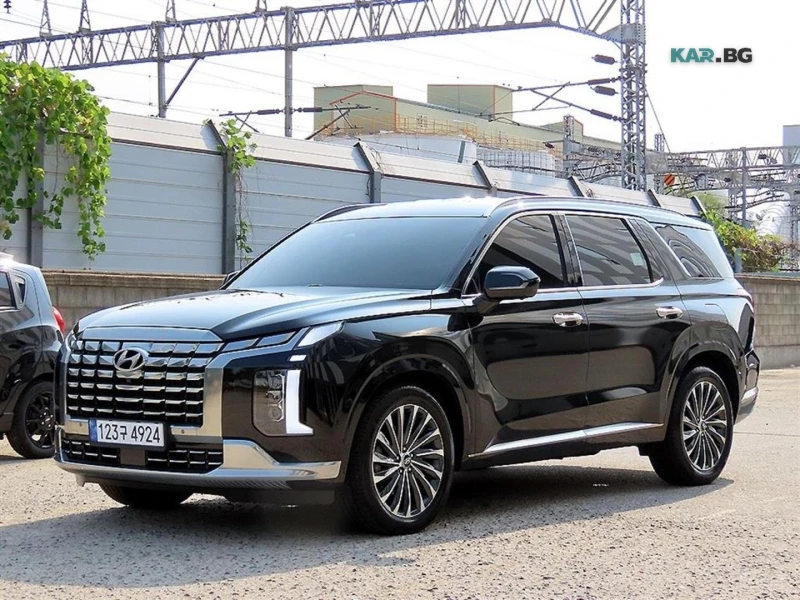 Hyundai Palisade 3.8i AWD VIP* DISTRONIC* МАСАЖ* ХЕДЪП* 360* TV* - 25700 € - 52001359 1 | Car24.bg Hyundai Palisade 3.8i AWD VIP* DISTRONIC* МАСАЖ* ХЕДЪП* 360* TV* - 25700 € - 52001359 1