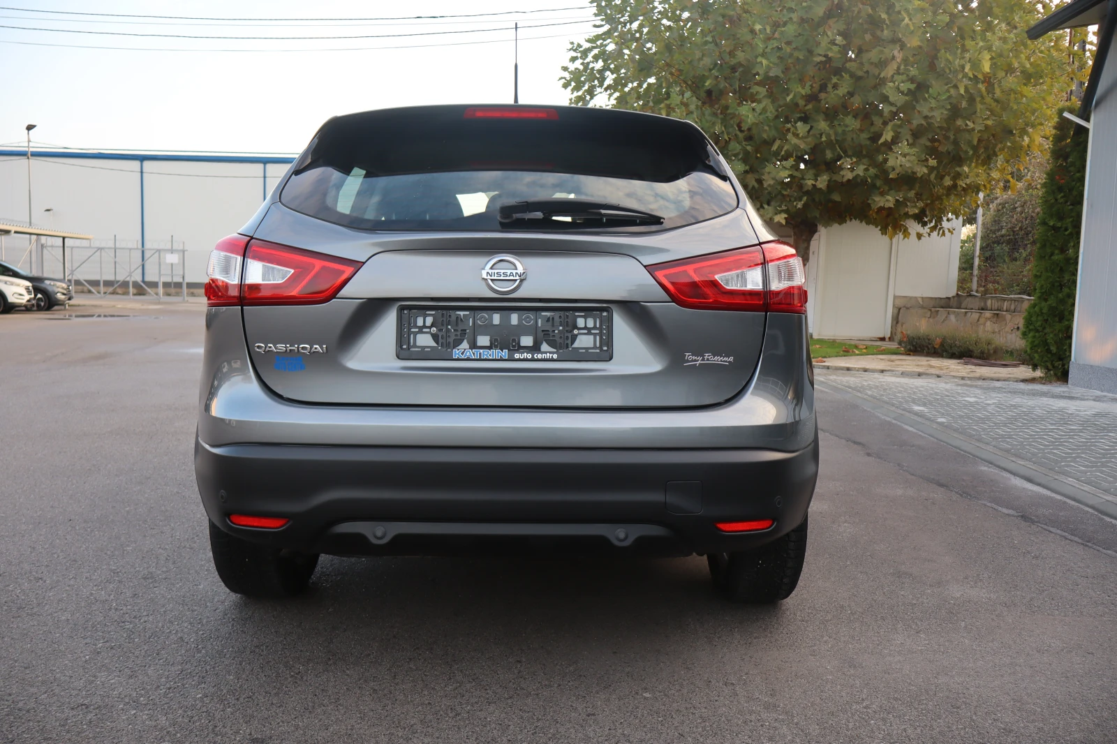 Nissan Qashqai 1.2i - изображение 6 | Auto.bg Nissan Qashqai 1.2i - изображение 6