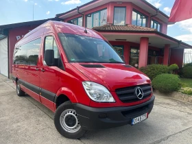 Mercedes-Benz Sprinter CDI* Климатроник* 8+ 1 места | Auto.bg — изображение 2 Mercedes-Benz Sprinter CDI* Климатроник* 8+ 1 места | Auto.bg — изображение 2