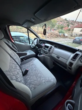 Opel Vivaro undefined | Auto.bg — изображение 7 Opel Vivaro undefined | Auto.bg — изображение 7