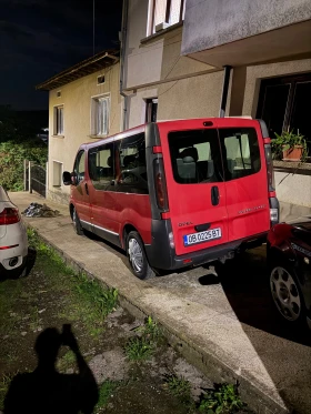 Opel Vivaro undefined | Auto.bg — изображение 3 Opel Vivaro undefined | Auto.bg — изображение 3