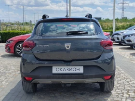 Dacia Sandero Stepway/1.0TCe/90к.с. - 26900 лв. / 13753.75 € - 73389857 5 | Car24.bg Dacia Sandero Stepway/1.0TCe/90к.с. - 26900 лв. / 13753.75 € - 73389857 5
