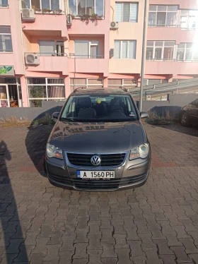 VW Touran - Car24.bg VW Touran