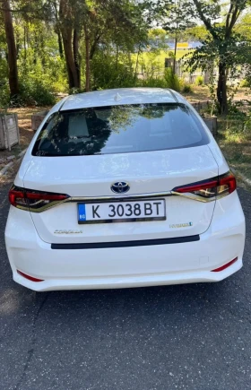 Toyota Corolla 140 CV 1.8 HYBRID - 48000 лв. / 24542.01 € - 12692280 3 | Car24.bg Toyota Corolla 140 CV 1.8 HYBRID - 48000 лв. / 24542.01 € - 12692280 3