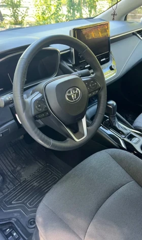 Toyota Corolla 140 CV 1.8 HYBRID - 48000 лв. / 24542.01 € - 12692280 7 | Car24.bg Toyota Corolla 140 CV 1.8 HYBRID - 48000 лв. / 24542.01 € - 12692280 7