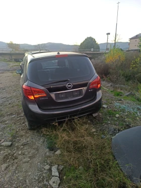 Opel Meriva 1.4 i с турбо - 11 лв. / 5.62 € - 70498696 4 | Car24.bg Opel Meriva 1.4 i с турбо - 11 лв. / 5.62 € - 70498696 4