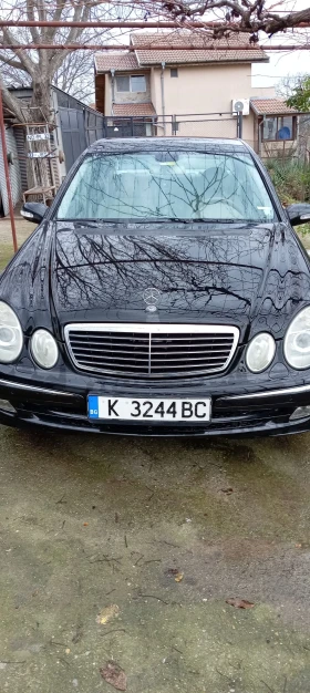 Mercedes-Benz E 320 + 50 hop - 3800 € / 7432.15 лв. - 64274313 5 | Car24.bg Mercedes-Benz E 320 + 50 hop - 3800 € / 7432.15 лв. - 64274313 5