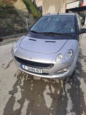 Smart Forfour - 2600 € / 5085.16 лв. - 19648664 8 | Car24.bg Smart Forfour - 2600 € / 5085.16 лв. - 19648664 8