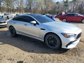 Снимка Mercedes-Benz AMG GT