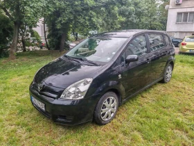 Снимка Toyota Corolla verso