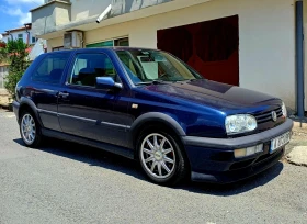 VW Golf GTI