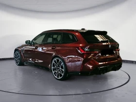 BMW M3 Competition xDrive Touring/INDIVIDUAL/HEAD UP/LED | Auto.bg — изображение 3 BMW M3 Competition xDrive Touring/INDIVIDUAL/HEAD UP/LED | Auto.bg — изображение 3