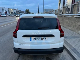Dacia Jogger Гаранционна до 09/2028 | Auto.bg — изображение 2 Dacia Jogger Гаранционна до 09/2028 | Auto.bg — изображение 2