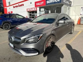 Снимка Mercedes-Benz CLA 45...