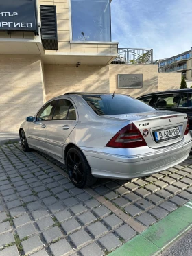 Mercedes-Benz C 320 - 3500 € - 16778308 5 | Car24.bg Mercedes-Benz C 320 - 3500 € - 16778308 5