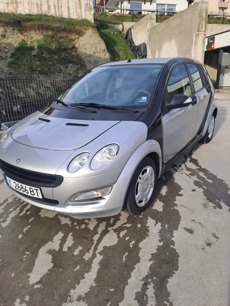 Smart Forfour - 2600 € / 5085.16 лв. - 19648664 1 | Car24.bg Smart Forfour - 2600 € / 5085.16 лв. - 19648664 1
