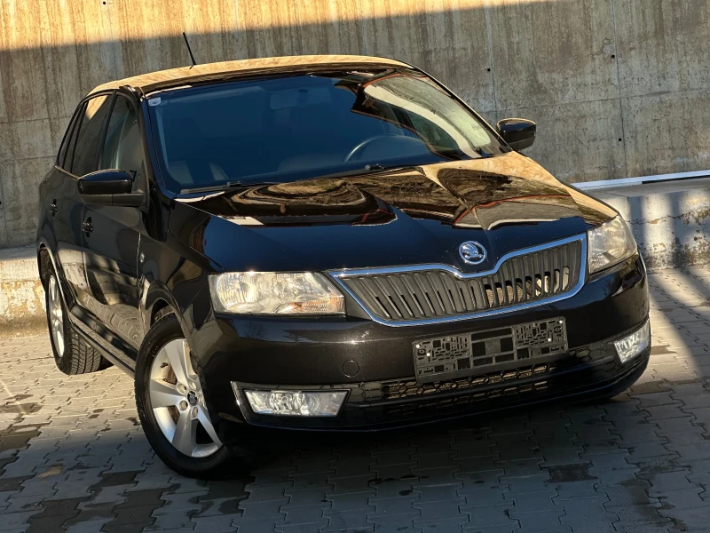 Skoda Rapid 1.6D/DSG/Автомат/AC/Android/NAVI/FULL/MAXX/УНИКАТ! - 6999 € / 13688.85 лв. - 40772417 1 | Car24.bg Skoda Rapid 1.6D/DSG/Автомат/AC/Android/NAVI/FULL/MAXX/УНИКАТ! - 6999 € / 13688.85 лв. - 40772417 1