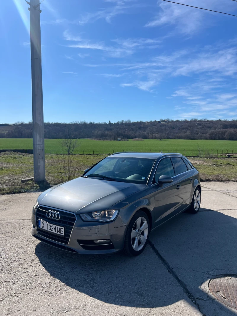 Audi A3 2.0TDI / S-Tronic / Bluetooth / Navi - 9499 € / 18578.43 лв. - 60054275 1 | Car24.bg Audi A3 2.0TDI / S-Tronic / Bluetooth / Navi - 9499 € / 18578.43 лв. - 60054275 1