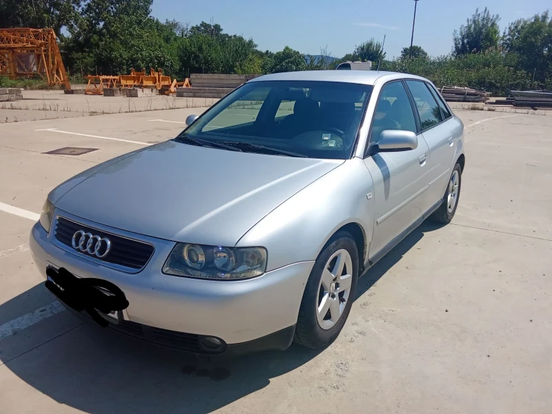Audi A3 1.9TDI PD101hp Facelift - 2400 € / 4693.99 лв. - 91158892 1 | Car24.bg Audi A3 1.9TDI PD101hp Facelift - 2400 € / 4693.99 лв. - 91158892 1