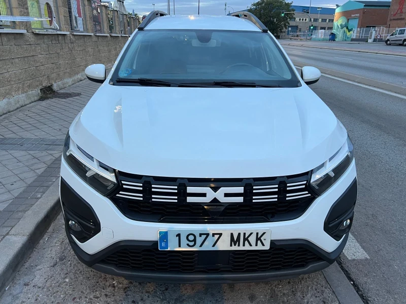 Dacia Jogger Гаранционна до 09/2028 - 12550 € - 51596145 1 | Car24.bg Dacia Jogger Гаранционна до 09/2028 - 12550 € - 51596145 1