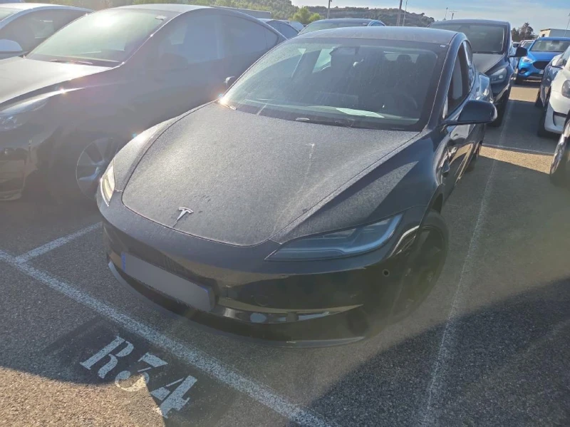 Tesla Model 3 Long Range Dual Motor Leather LED Navi 90% SoH - 37595 € - 84663123 1 | Car24.bg Tesla Model 3 Long Range Dual Motor Leather LED Navi 90% SoH - 37595 € - 84663123 1