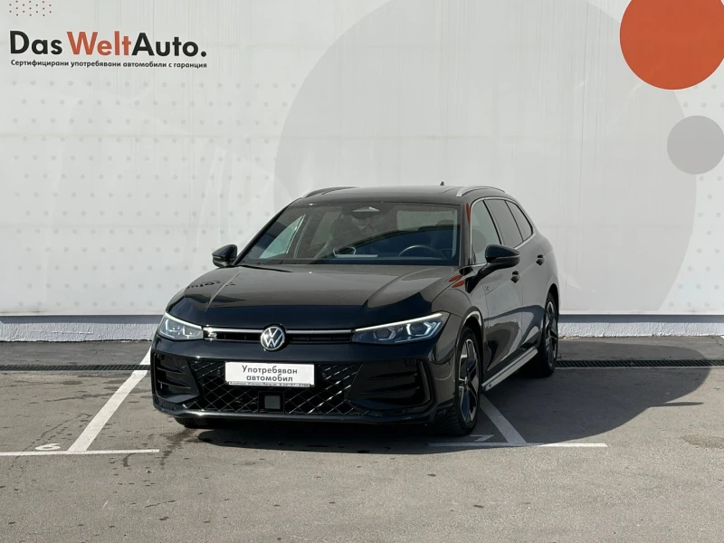 VW Passat - 33000 € - 37328442 1 | Car24.bg VW Passat - 33000 € - 37328442 1